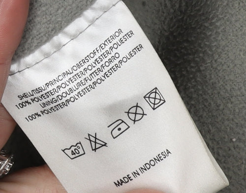 PING Men's Black Basic Jacket L - Casual Comfort