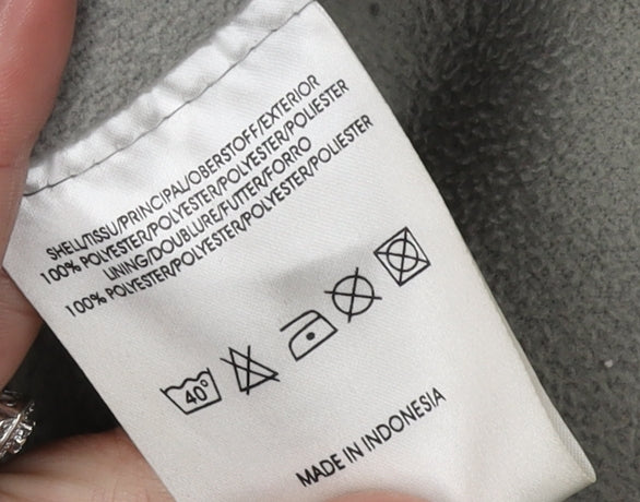 PING Men's Black Basic Jacket L - Casual Comfort