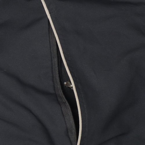 PING Men's Black Basic Jacket L - Casual Comfort