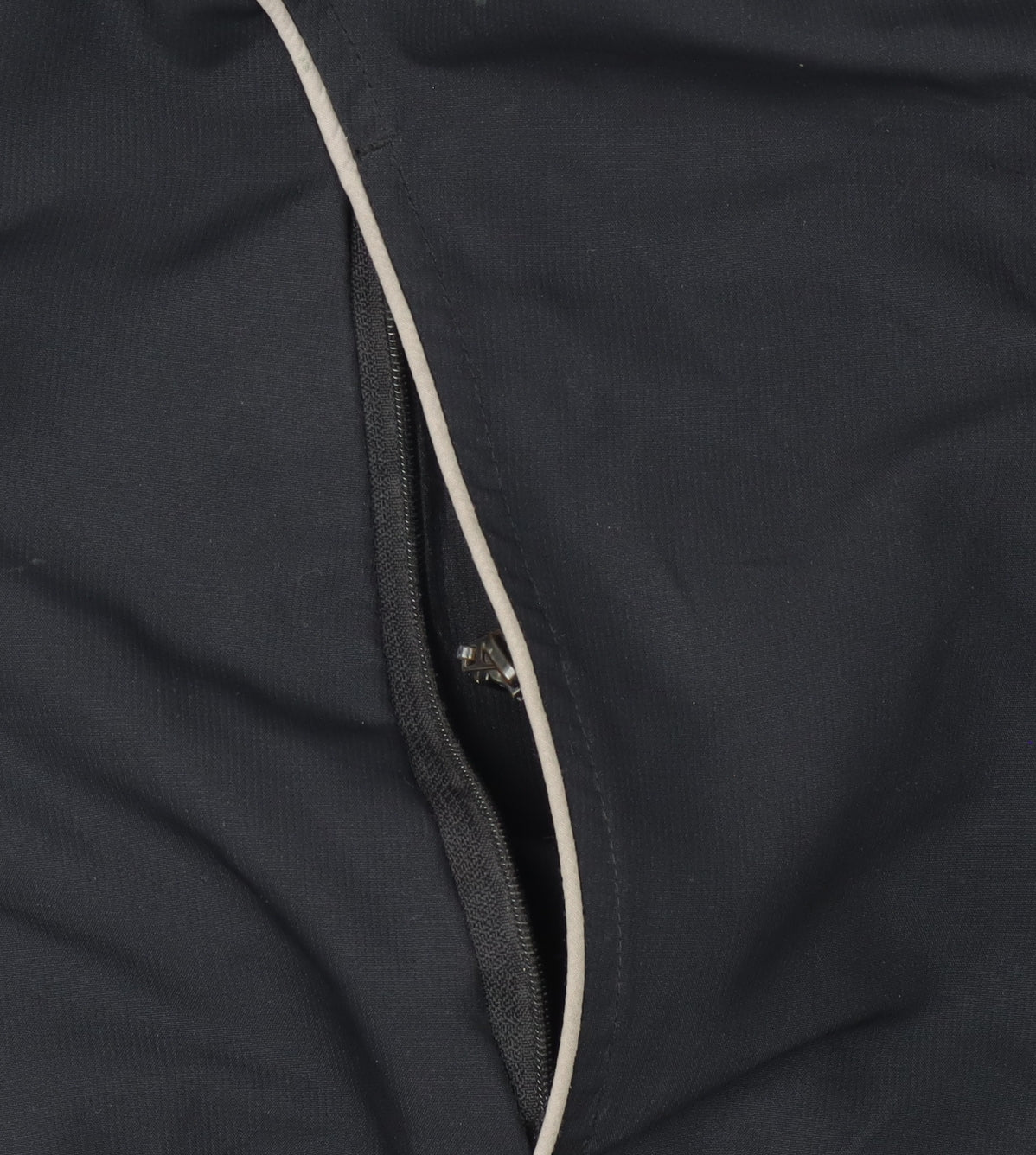 PING Men's Black Basic Jacket L - Casual Comfort