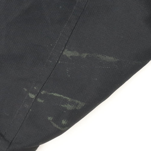 PING Men's Black Basic Jacket L - Casual Comfort