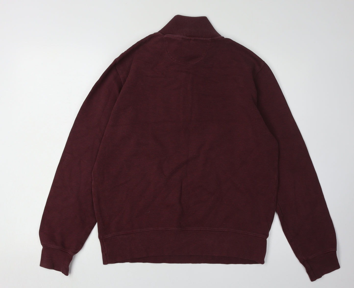 GANT Men's Red Pullover Jumper M