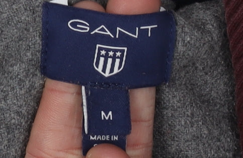 GANT Men's Red Pullover Jumper M