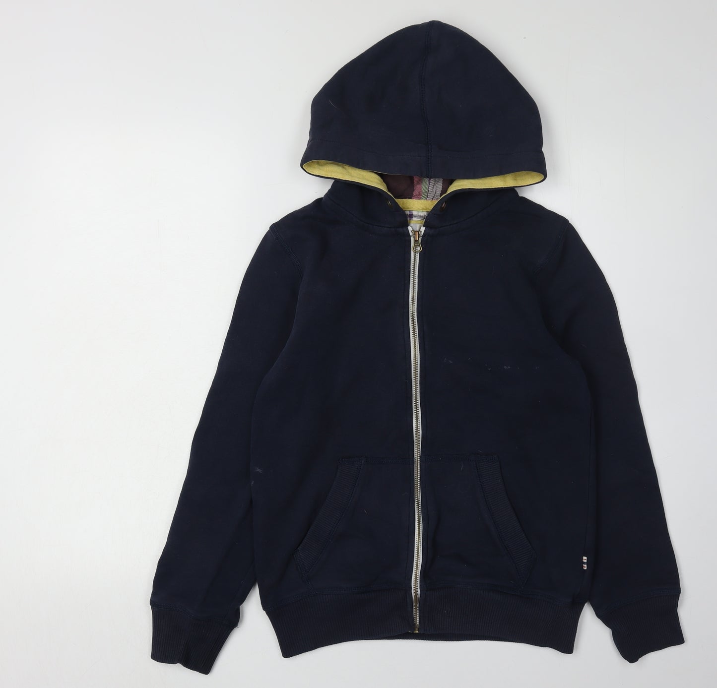 Johnnie B Teens Blue Full Zip Hoodie Size S