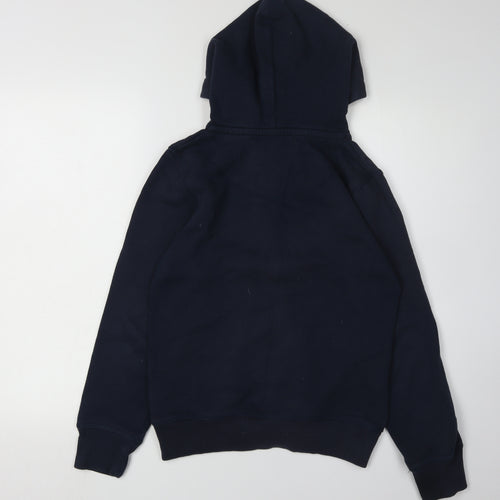 Johnnie B Teens Blue Full Zip Hoodie Size S