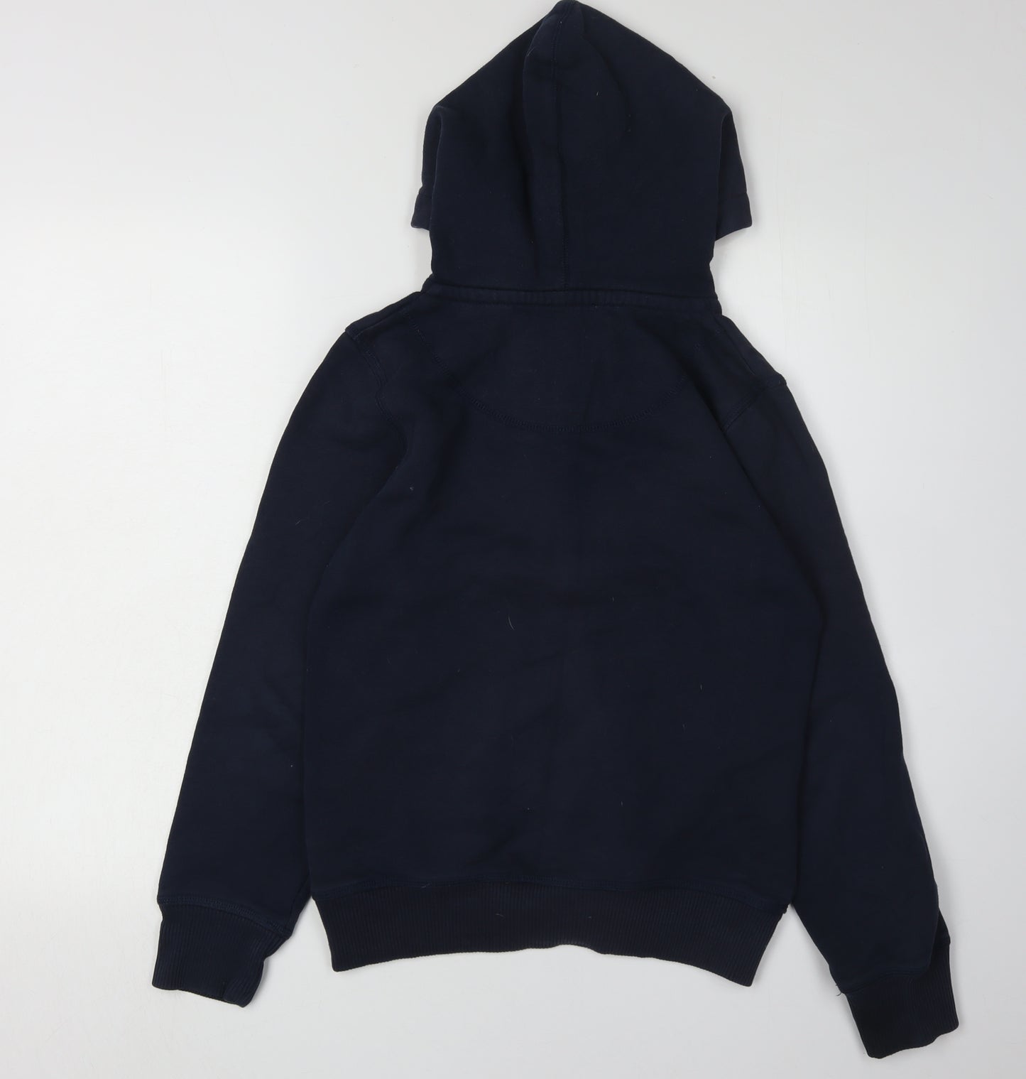 Johnnie B Teens Blue Full Zip Hoodie Size S