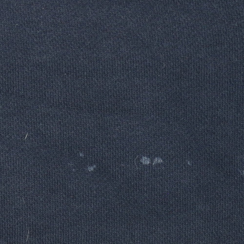 Johnnie B Teens Blue Full Zip Hoodie Size S