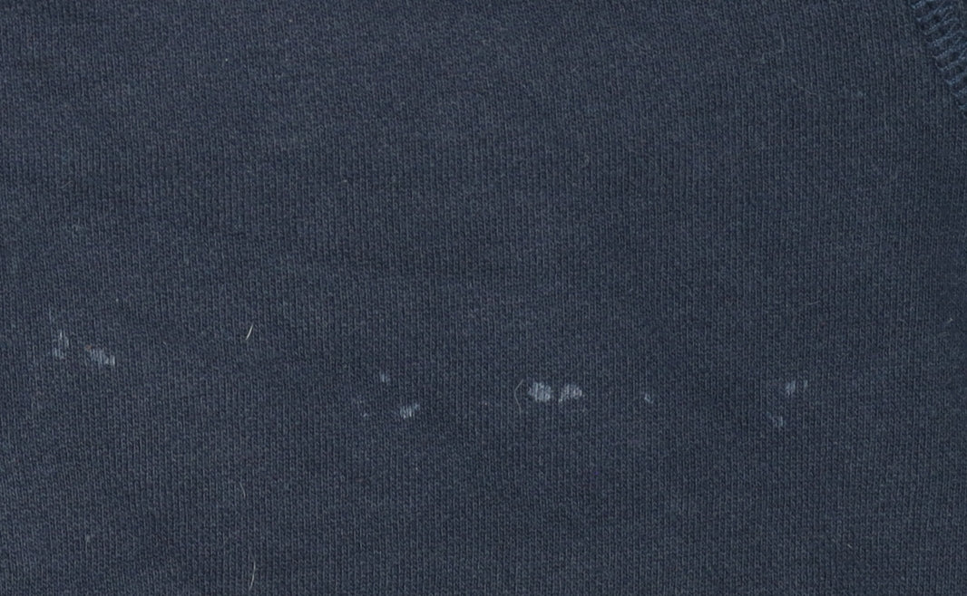 Johnnie B Teens Blue Full Zip Hoodie Size S