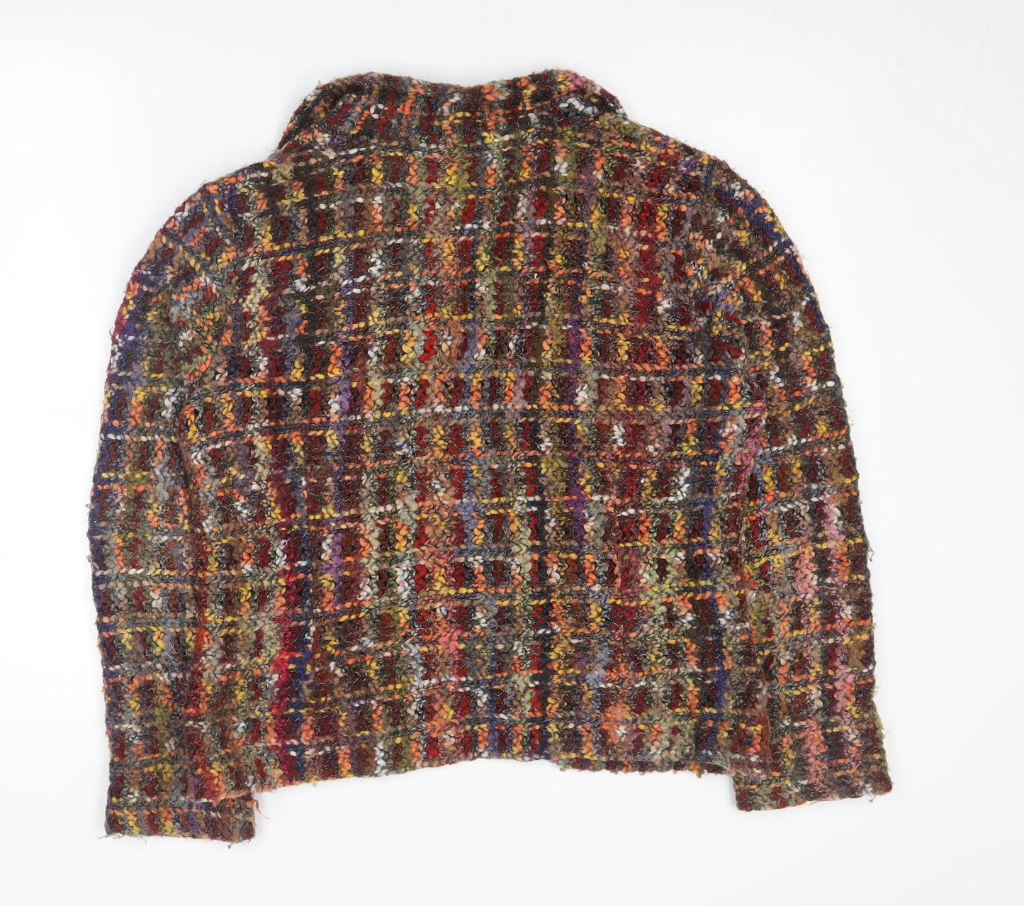 Per Una Women's Multicoloured Cardigan Size 14