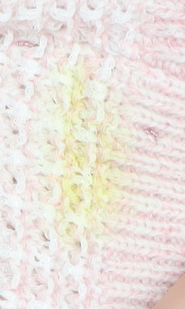 Lipsy Women's Pink Cardigan, Size 14, Crew Neck