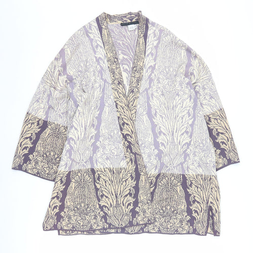 Peruvian Connection Women's Multicoloured M Cardigan