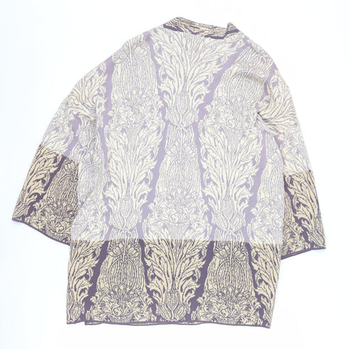 Peruvian Connection Women's Multicoloured M Cardigan