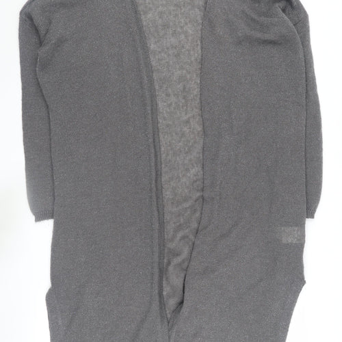 Phase Eight Women's Grey Cardigan Size 14