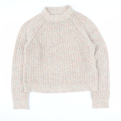 Only Women's Multicoloured S Pullover Jumper