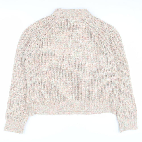 Only Women's Multicoloured S Pullover Jumper