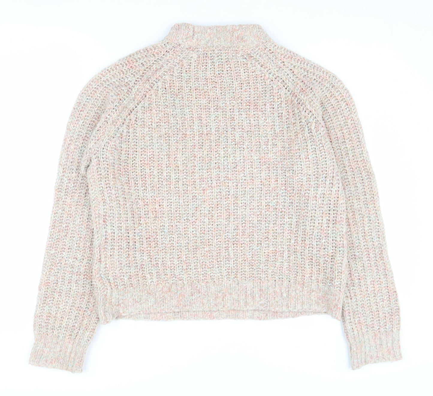 Only Women's Multicoloured S Pullover Jumper