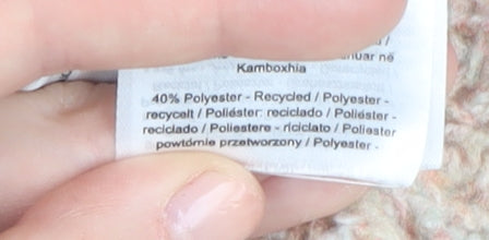 Only Women's Multicoloured S Pullover Jumper