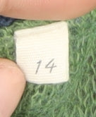 White Stuff Women’s Multicoloured Striped Cardigan Size 14