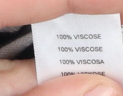 ASOS Women's Striped Pullover Jumper, Multicoloured, Size 10