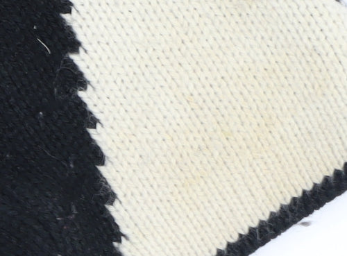 Paraphrase Women's Black & White Cardigan Size 10