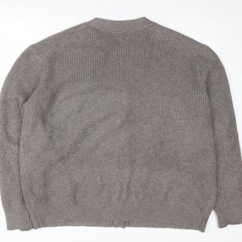 Marks and Spencer Women's Brown XL Cardigan