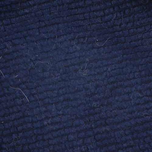 Hardwear Apparel Blue Henley Men's Large