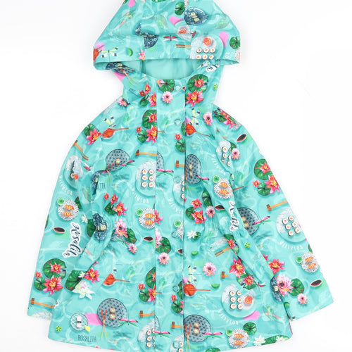 Rosalita Señoritás Girls Multicoloured 4Y Coat