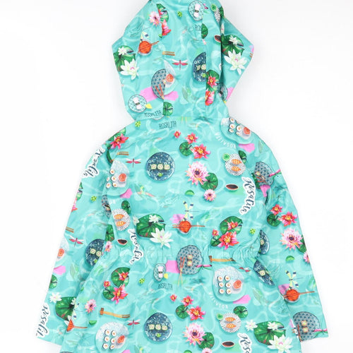 Rosalita Señoritás Girls Multicoloured 4Y Coat