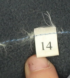 Brugi Womens Blue Ski Jacket UK 14 Hooded Winter