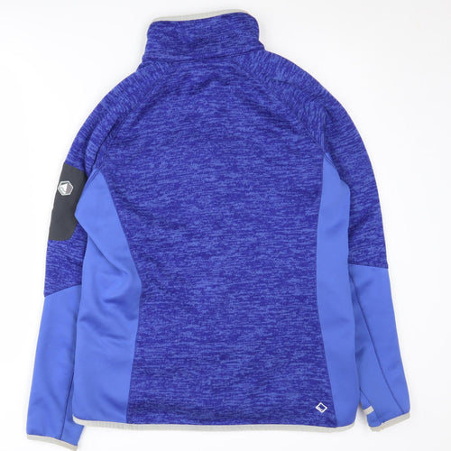 Regatta Women's Blue Soft Shell Jacket Size 16