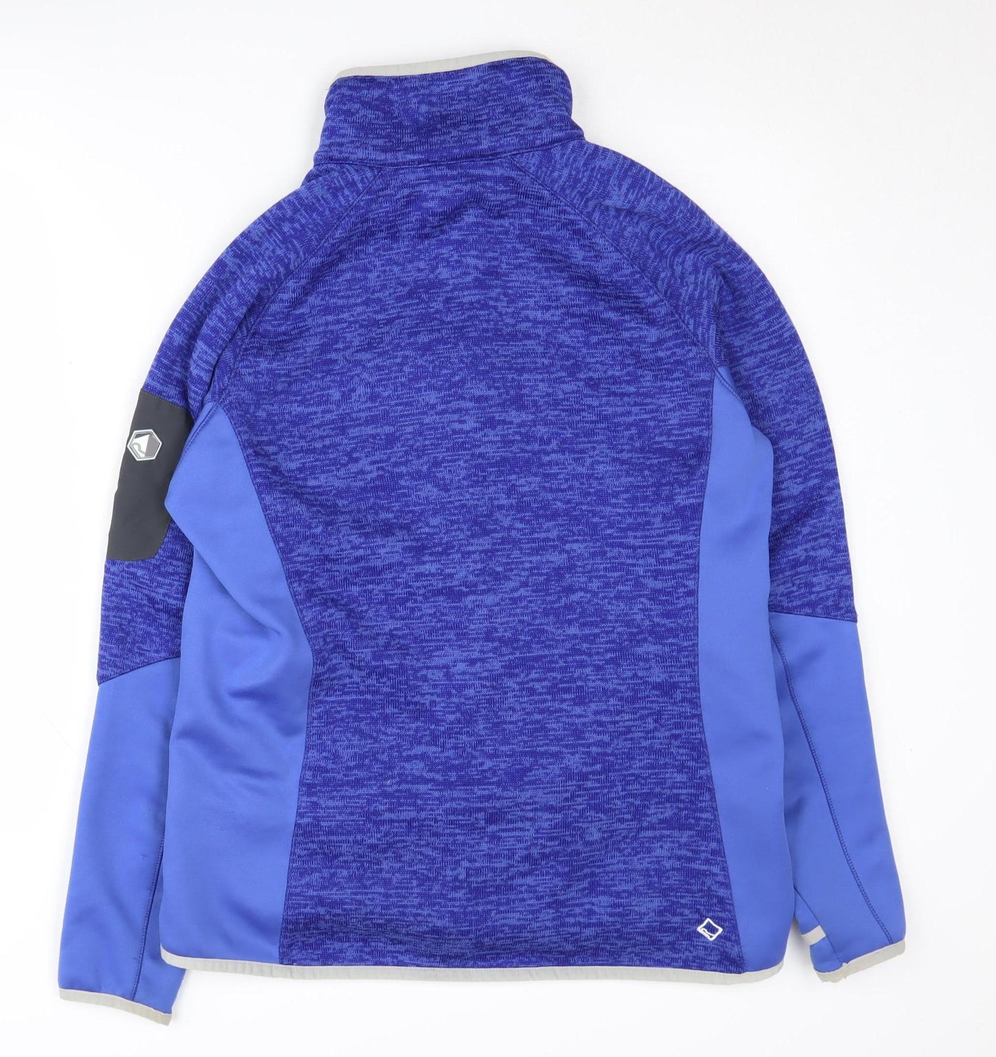 Regatta Women's Blue Soft Shell Jacket Size 16