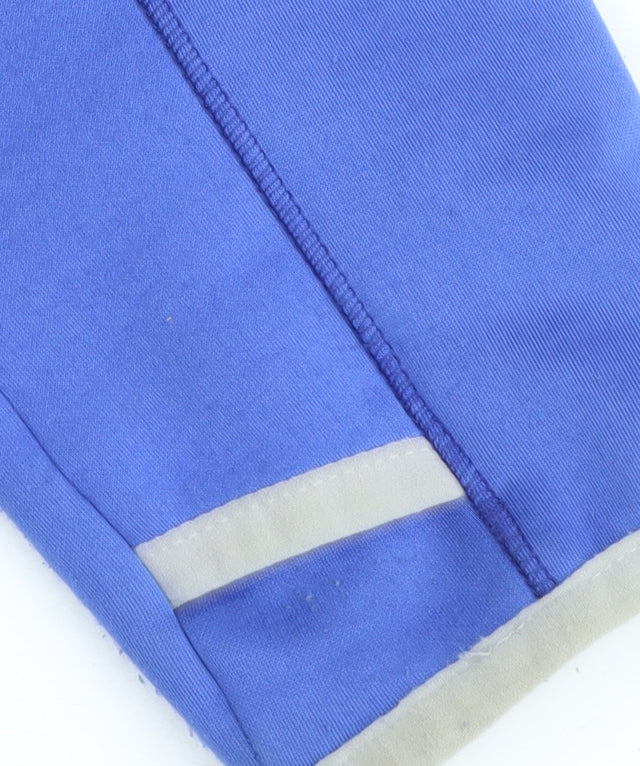 Regatta Women's Blue Soft Shell Jacket Size 16