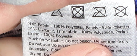 Regatta Women's Blue Soft Shell Jacket Size 16