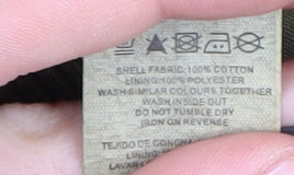 Farrell Men's XL Green Bomber Jacket Casual