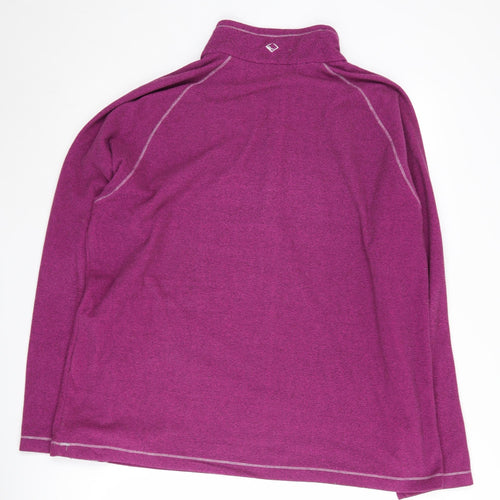 Regatta Women's Purple Pullover Sweatshirt Size 18