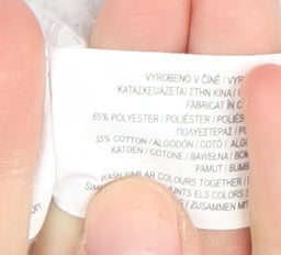 Harvard Unisex White Small Logo Sweatshirt