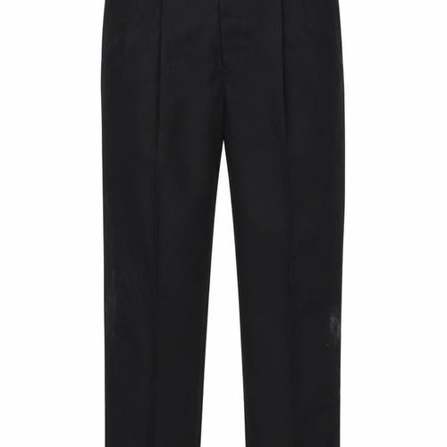 Churchill Black Men's Workwear Dress Pants Size 36