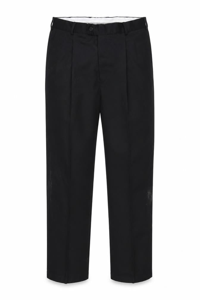 Churchill Black Men's Workwear Dress Pants Size 36