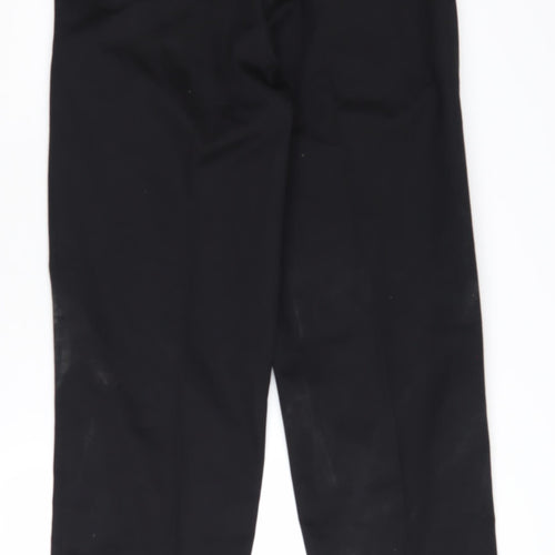 Churchill Black Men's Workwear Dress Pants Size 36