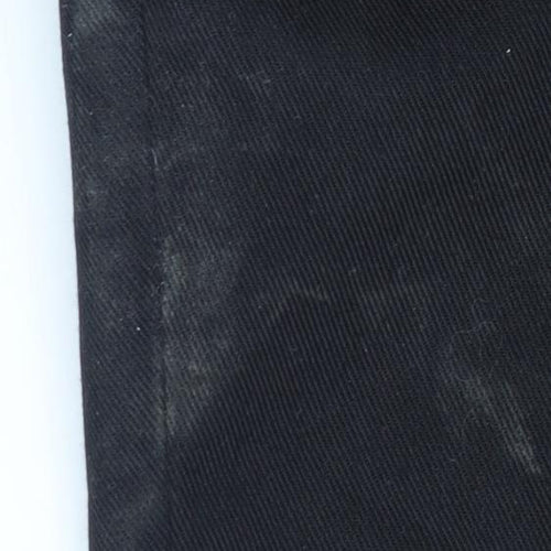 Churchill Black Men's Workwear Dress Pants Size 36