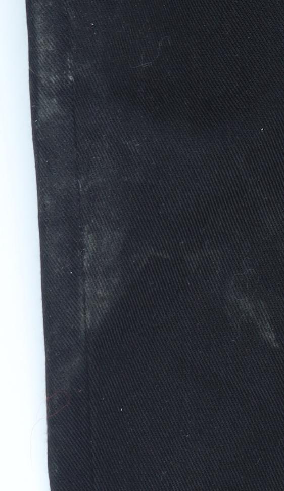 Churchill Black Men's Workwear Dress Pants Size 36