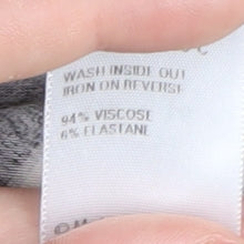 Marks and Spencer Women's Multicoloured Geometric Blouse, Size 16