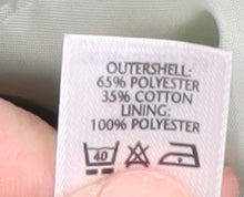 BHS Women's Green Size 14 Zip Jacket