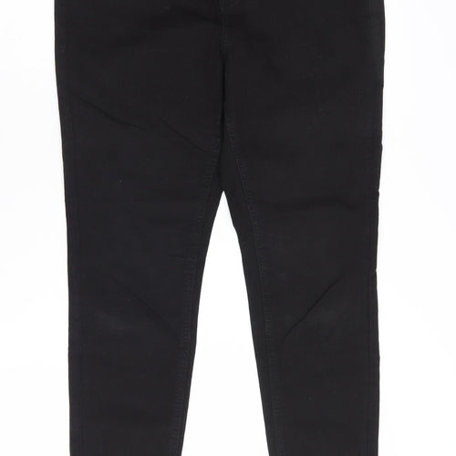 Women's Black Denim 365 Jeans, Size 12, Excellent Condition