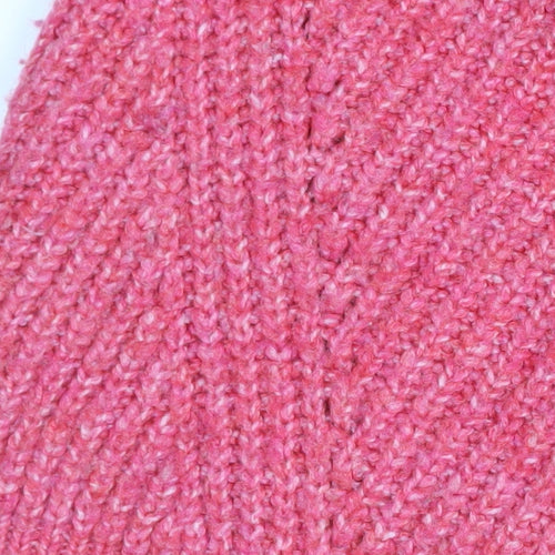 Marks and Spencer Women's Pink Pullover Jumper M