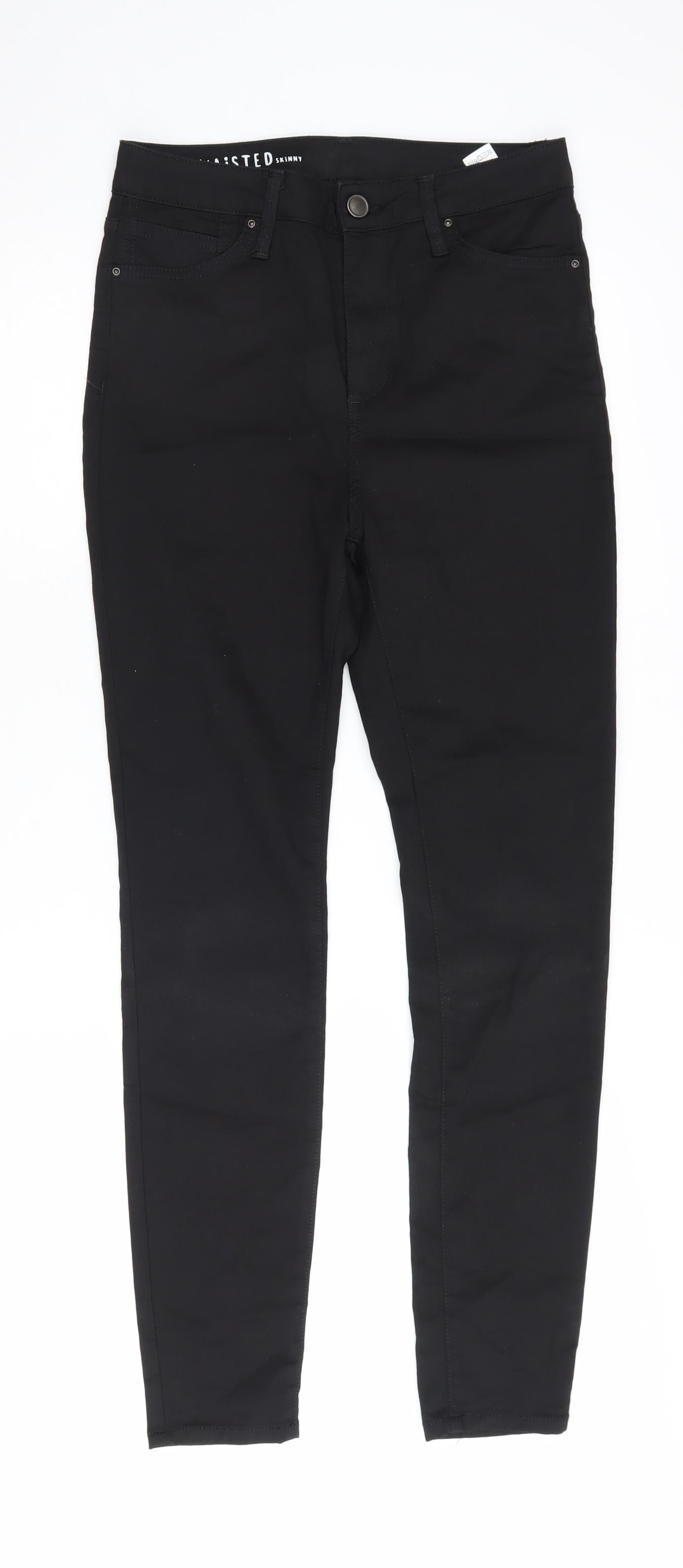 Marks and Spencer Women’s Black Skinny Jeans Size 10
