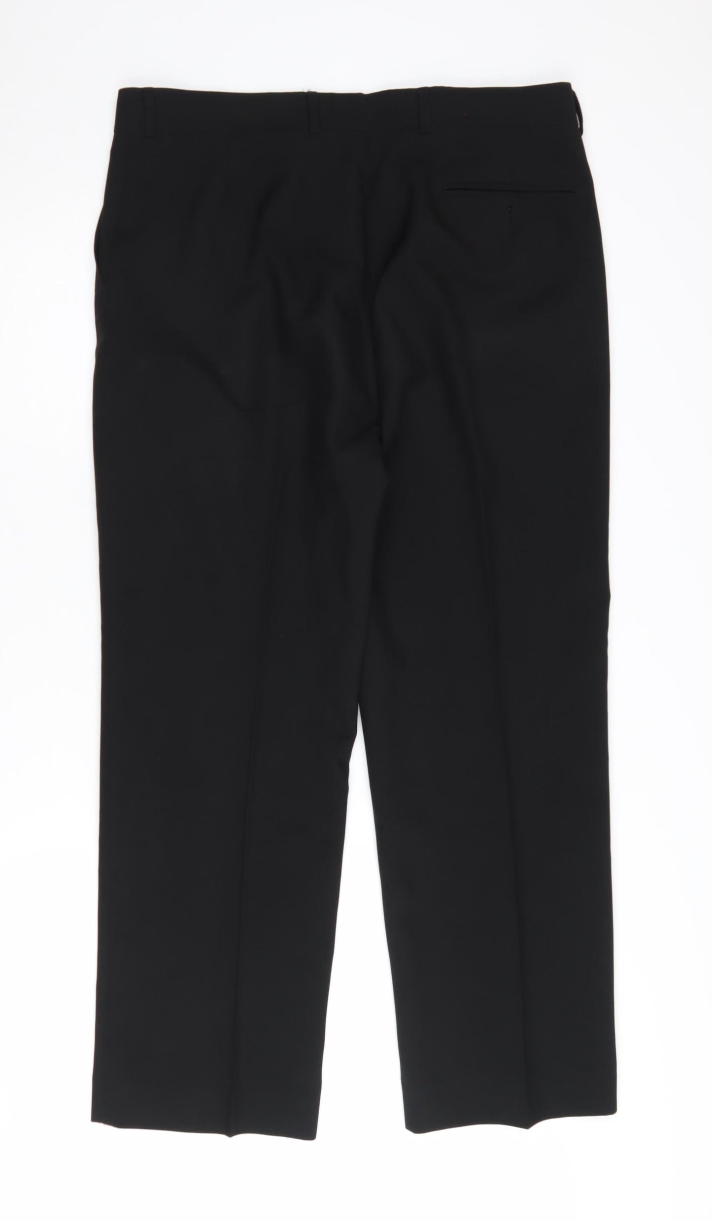 Debenhams Women's Black Trousers Size 36