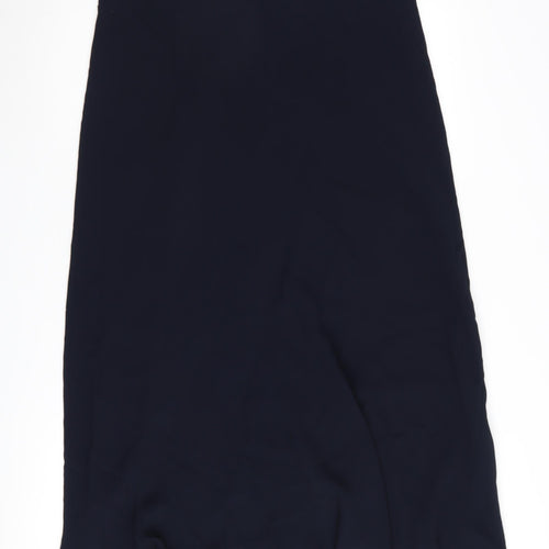 Marks and Spencer Women's Black Long Skirt Size 18