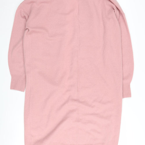 Loop Cashmere Women's Pink Cardigan S