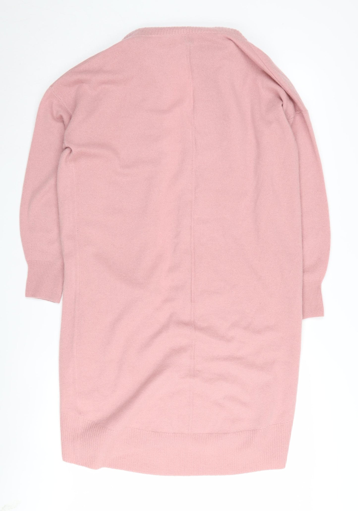 Loop Cashmere Women's Pink Cardigan S